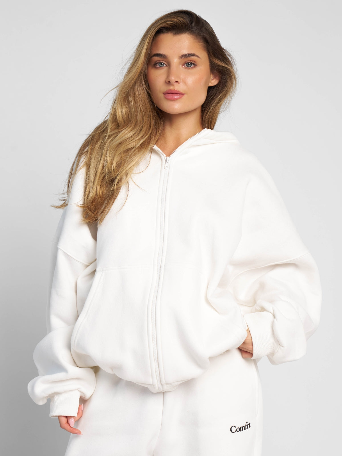 Cloud Zip Hoodie