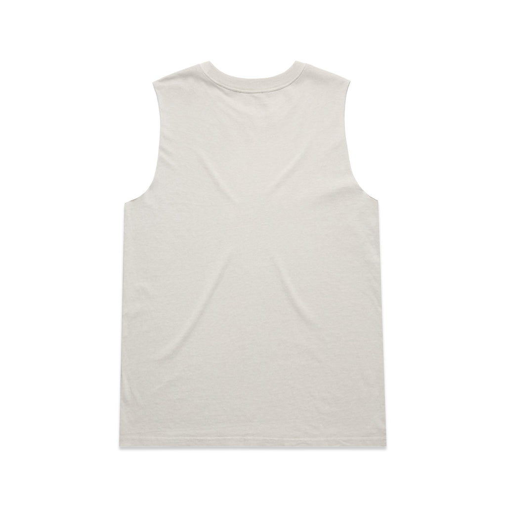 Women's Heavy Faded Tank | Arena Custom Blanks