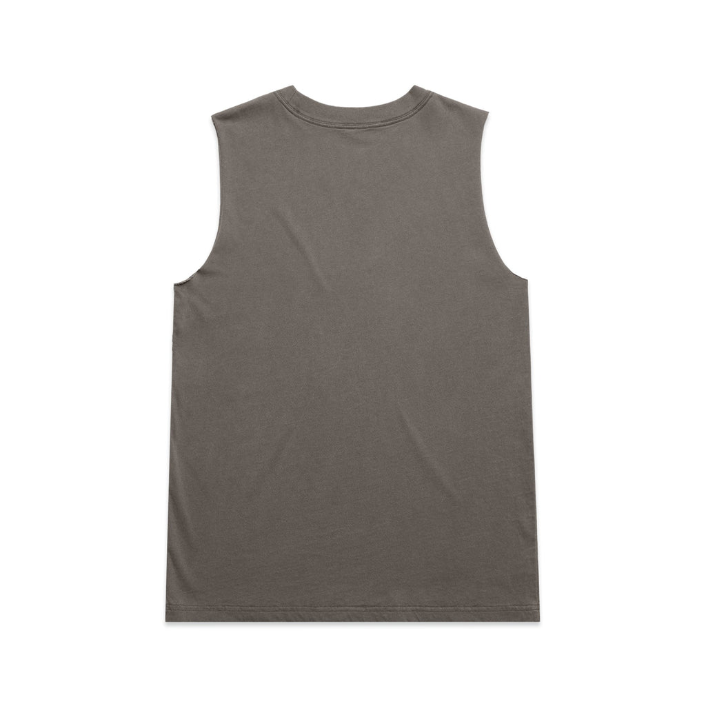 Women's Heavy Faded Tank | Arena Custom Blanks