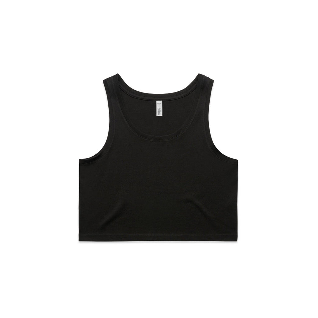 Women's Crop Singlet | Arena Custom Blanks