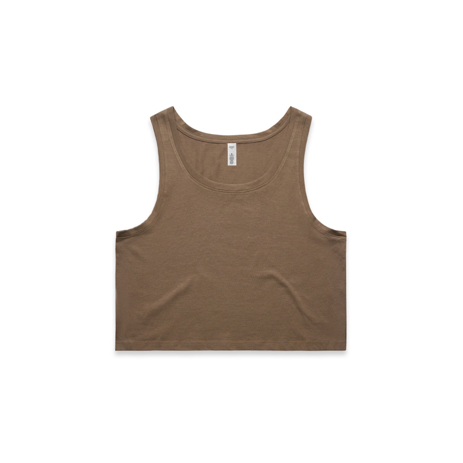 Women's Crop Singlet | Arena Custom Blanks