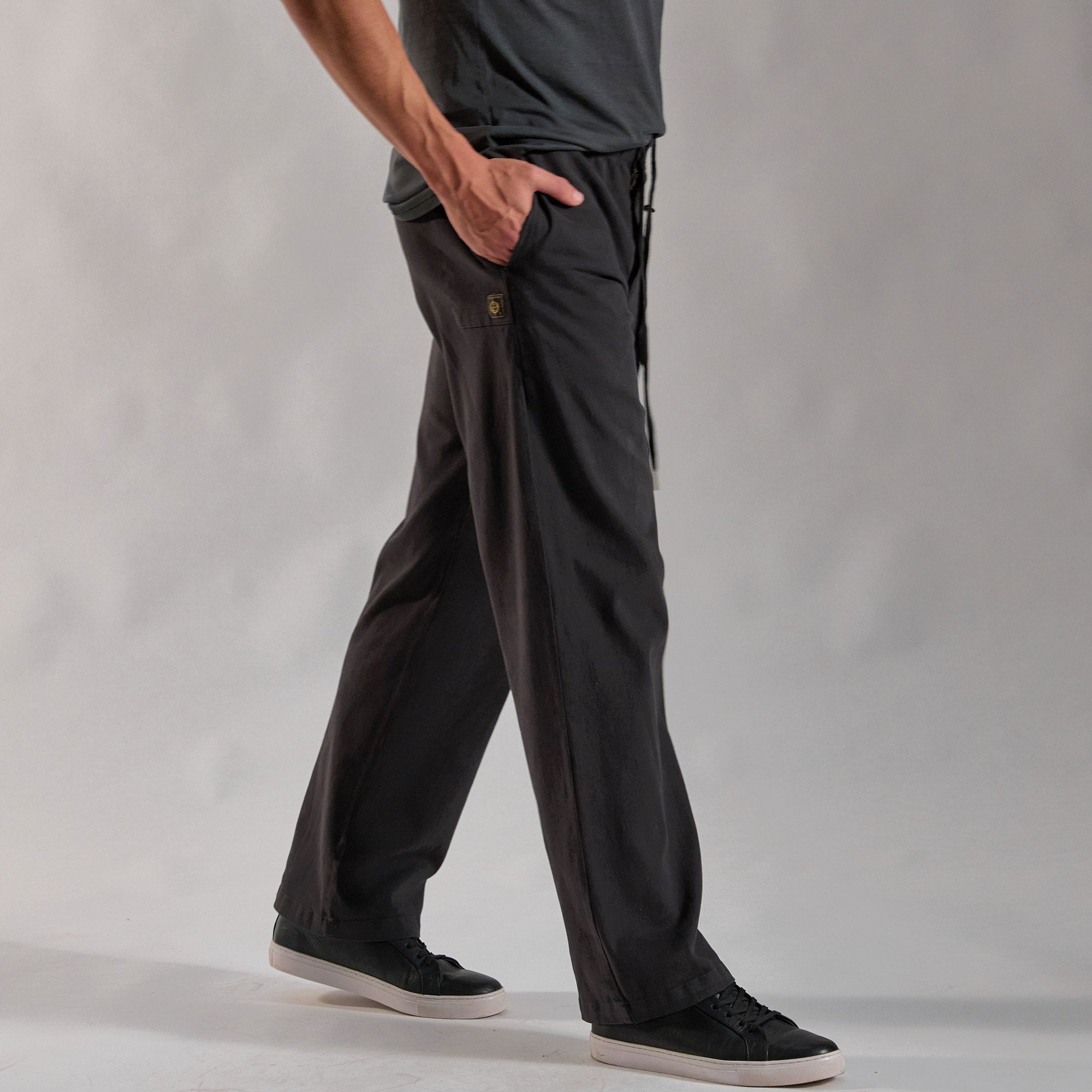 THE EASE PANT / SLATE