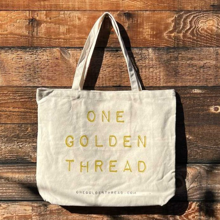 GOLDEN TOTE