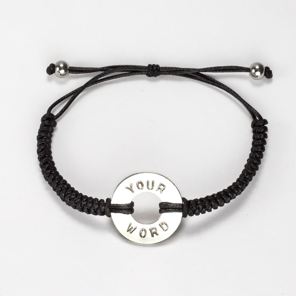 Customize MyIntent Bracelet