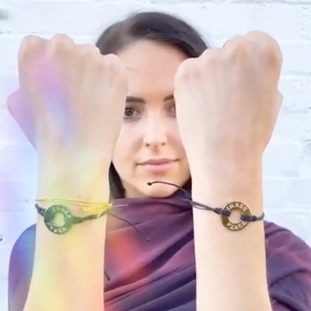 Customize MyIntent Bracelet