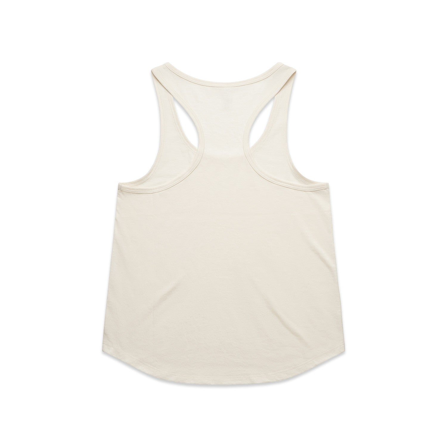 Women’s Maple Active Blend Racerback Tank | Arena Custom Blank