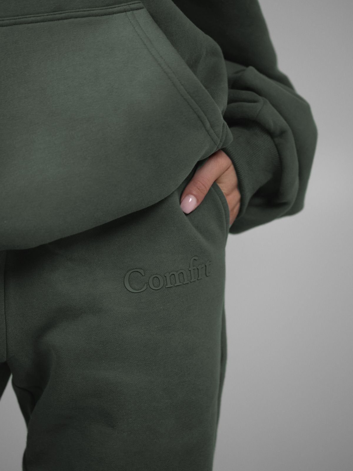 Minimalist Sweatpants